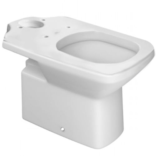 Bacia Deca Para Caixa Acoplada P460 Clean 17 Branco