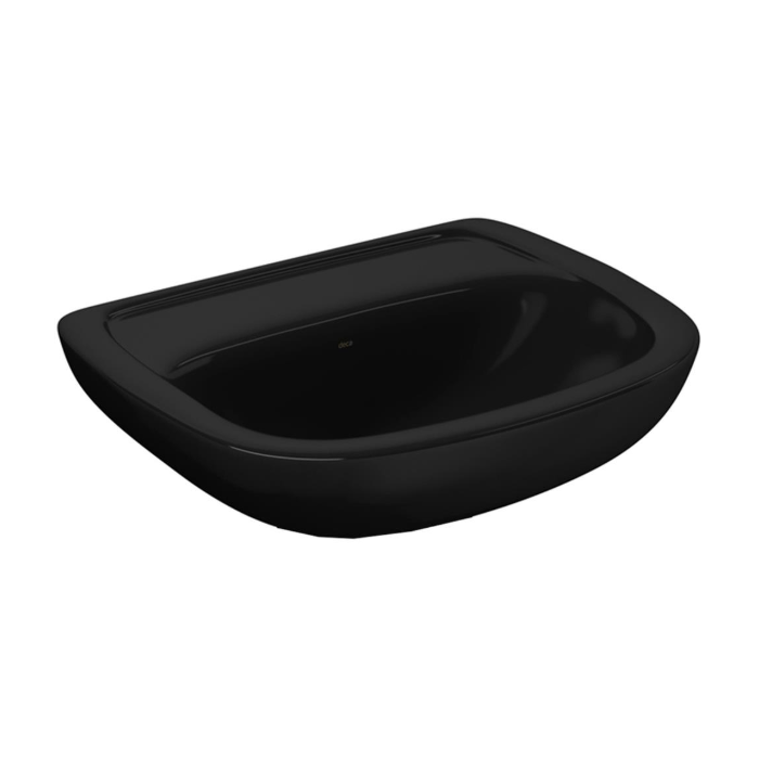 Lavatório Deca Vogue Plus L510 eb 95 Ébano (sem Coluna)