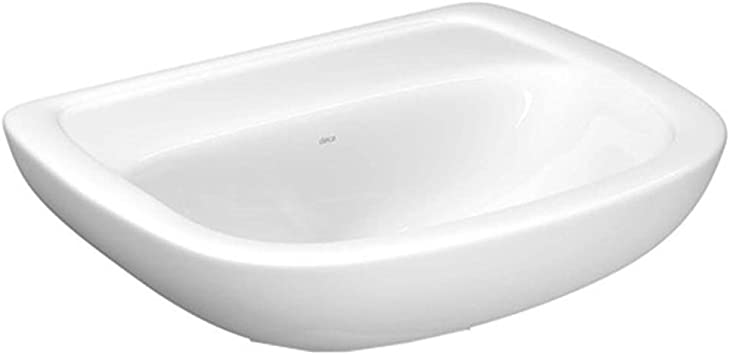 Lavatório Deca Vogue Plus L510 ge 17 Gelo (sem Coluna)