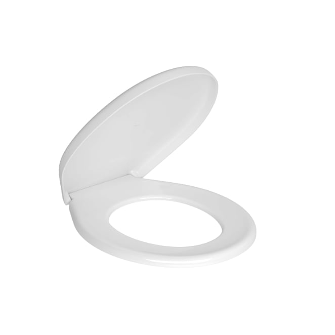 Assento Sanitário Deca Ap01 Gelo Universal Antibacteriano