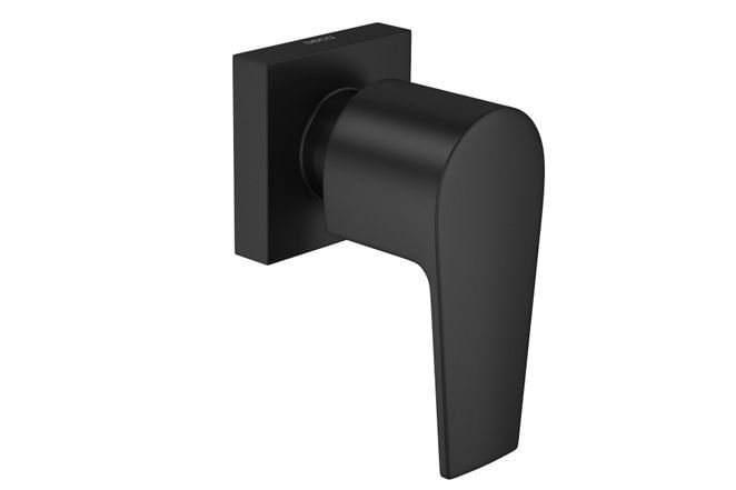 Acabamento Registro Para Banheiro Deca 3/4 BL26 Level Black Mate