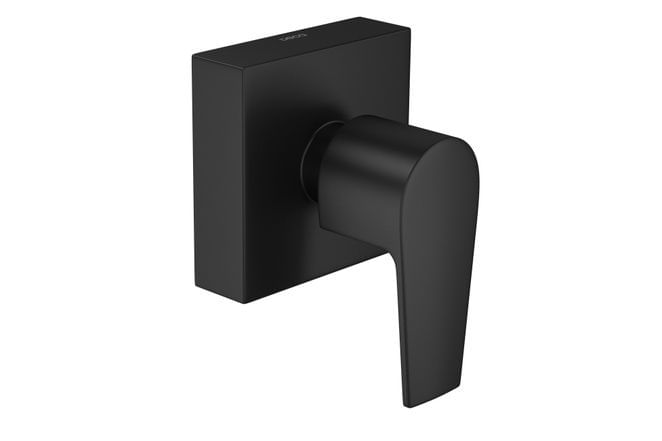 Acabamento Registro Para Banheiro Deca Level Black Mate 1 1/4