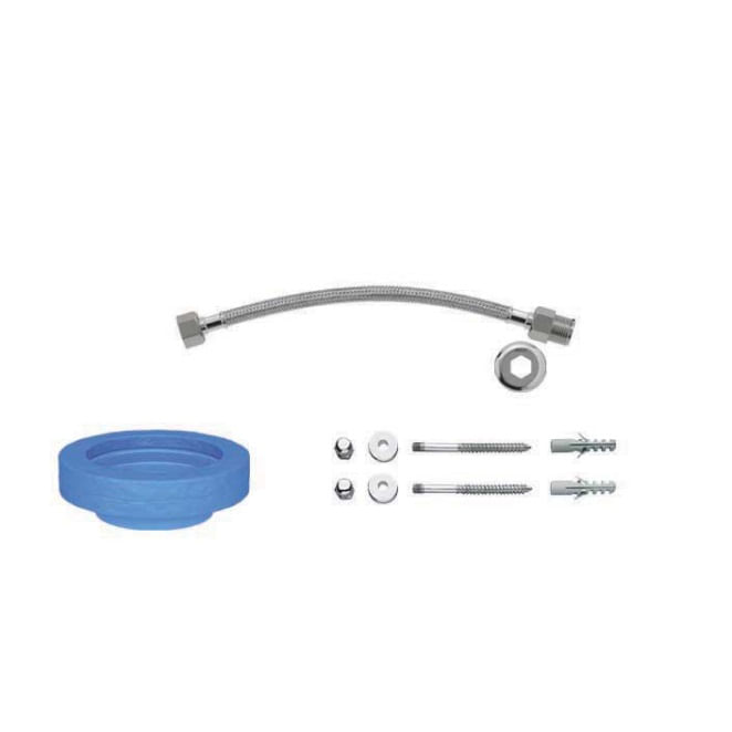 Kit Deca Instalação Bacia Com Caixa Acoplada 1200.C.KIT.PCD