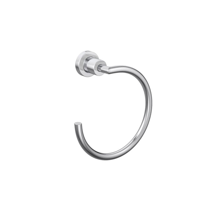 Porta Toalha Deca Rosto 2050 C SLM Slim Cromado